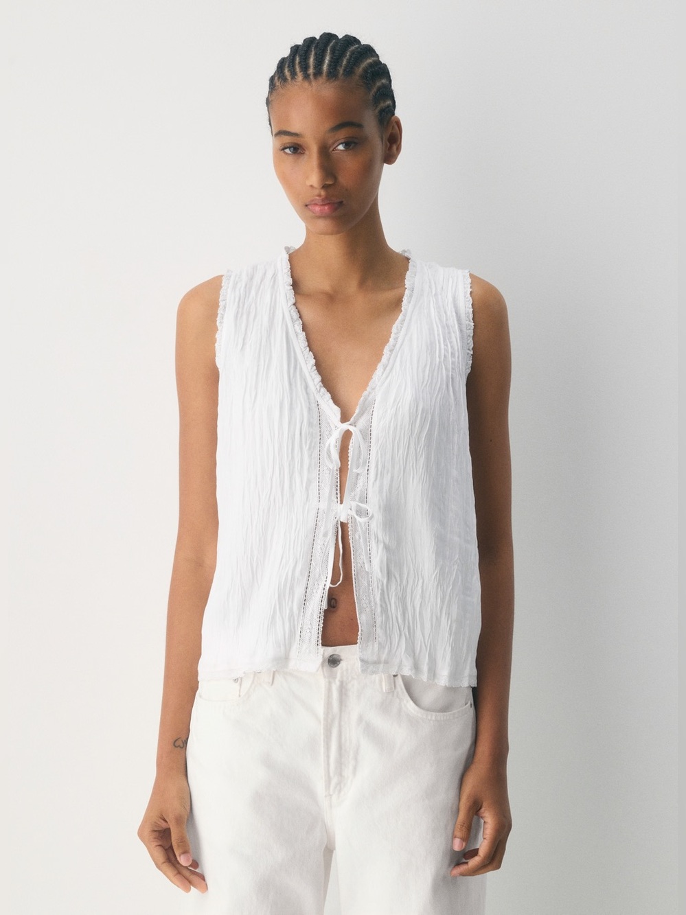 Aritzia Little Moon Boardwalk Top